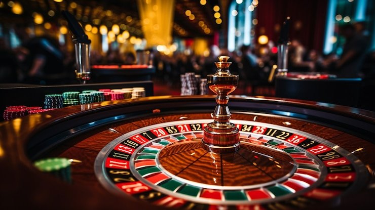 Antarmuka permainan Galactic Gems di ns2121 slot dengan simbol batu permata dan bintang luar angkasa
