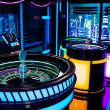 Sesi langsung kasino ns2121 slot dengan dealer dan pemain